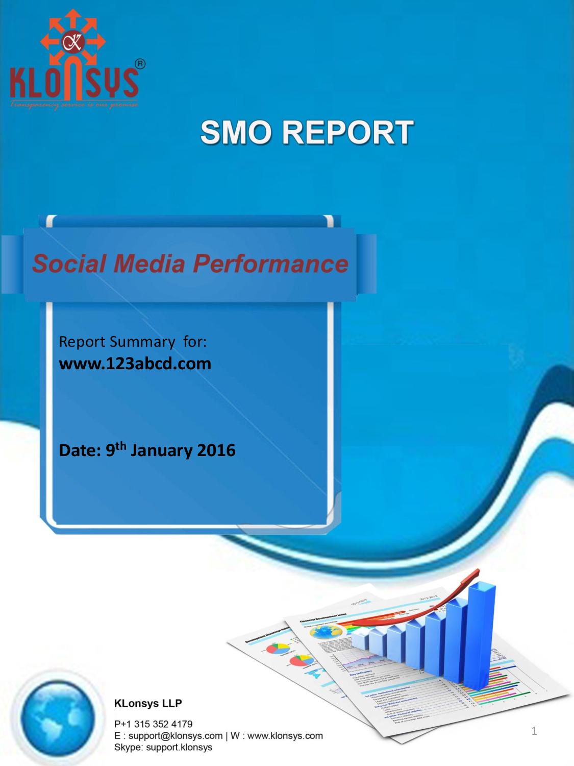 Social Media Report -page-001